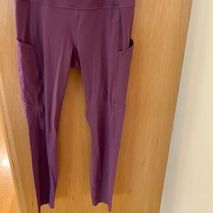 Lululemon Size 8 leggings